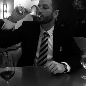 Meet your Posher, James